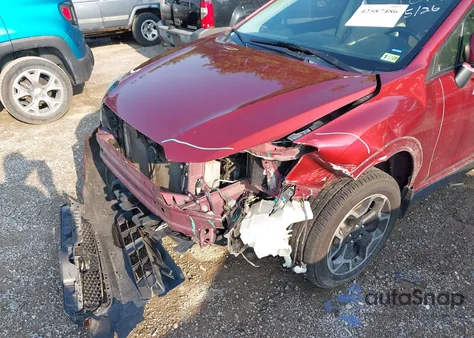 2013 Subaru Xv Crosstrek 2.0I Limited z USA, uszkodzony, nr VIN JF2GPAGC4DH863408